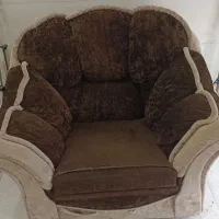 مبل ۷ نفره|مبلمان خانگی و میز عسلی|کیاشهر, |دیوار