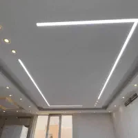 سقف کاذب .کناف.پی وی سی نقاشی.کاغذدیواری