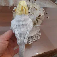 عروس‌هلندی‌دست‌بافت|صنایع دستی و سایر لوازم تزئینی|سقز, |دیوار