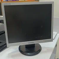 مانیتور 17 اینچ Samsung مربعی|قطعات و لوازم جانبی رایانه|رشت, بازار|دیوار