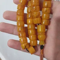 تسبیح کهربا