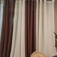 پرده|پرده، رانر، رومیزی|کرج, کوی مهر|دیوار