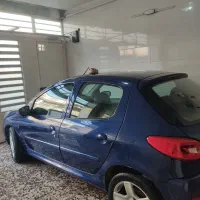 207 اتومات 97|خودرو سواری و وانت|شاهینشهر, گزبرخوار|دیوار