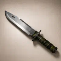 چاقو شکاری تاکتیکال (m9)