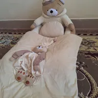 سرویس خواب و کریر و ساک حمل نوزاد|اسباب و اثاث بچه|یاسوج, |دیوار