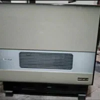 بخاری گازی نیک کالا