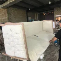 خیاط ماهر مبلمان ابزاری