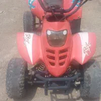 موتور چهارچرخ بچگانه