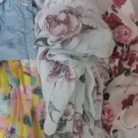 شومیزو پیراهن دخترانه ممهمونی نو|کفش و لباس بچه|مشهد, هنرور|دیوار