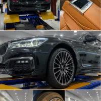 بی ام و BMW 740 LI|خودرو سواری و وانت|تبریز, |دیوار