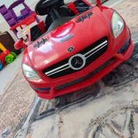 ماشین شارژی تک موتوره