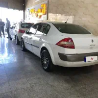 خودروی مگان 1600 دنده