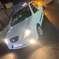 تیبا۱مدل ۹۵ فقط تماس قیمت۵۶۰