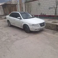 فروش سمند سورن xu7|خودرو سواری و وانت|بهبهان, |دیوار