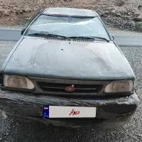 پراید مدل 84 اتومات