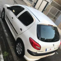 ۲۰۶ مدل ۸۹ تیپ ۲