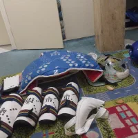 لوازم *تکواندو*