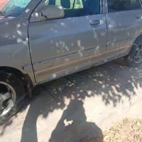 پراید نقره ای مدل 85دور رنگ سالم|خودرو سواری و وانت|بردسیر, |دیوار