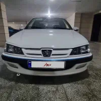 پژو پارس فول elx،سفارشی xu7p