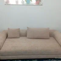 مبل نو ده نفره فروش فوری|مبلمان خانگی و میز عسلی|دلند, |دیوار