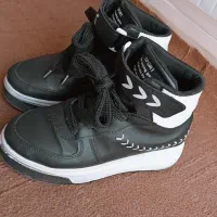 کفش نیم بوت زنانه