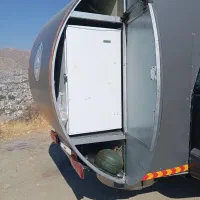 پیکاپ سرانزا کمپر|خودرو سواری و وانت|مریوان, |دیوار