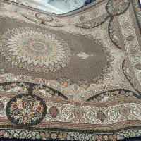 5تخته فرش ماهی 9متری 1000شانه ساوین|فرش|ارومیه, |دیوار