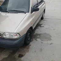 پراید بژ|خودرو سواری و وانت|آق قلا, |دیوار