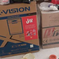 کارتن ماشین لباسشویی و ماشین ظرف شویی