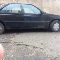 پژو۴۰۵مدل ۸۳