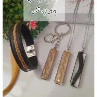 گردنبند با موهای عزیزتون