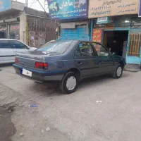 پژو ۹۵ دوگانه کارخانه اتاق تعویض ۱۴۰۳|خودرو سواری و وانت|کرمانشاه, |دیوار