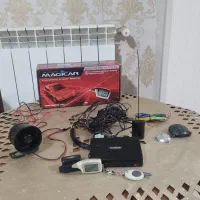 دزدگیر|قطعات یدکی و لوازم جانبی|اراک, |دیوار