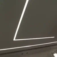 اجرای لاین نوری سقف گچی و کناف|خدمات پیشه و مهارت|کرج, گوهردشت|دیوار