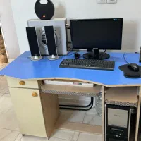 میز کامپیوتر ام دی اف