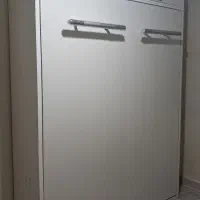 تخت تاشو   دو نفره دیواری نو