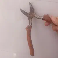 انبر دست .اچار