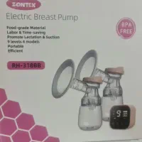 شیردوش برقی Zontex 318