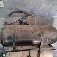 مخزن ال پی جی|ماشین‌آلات صنعتی|گلپایگان, |دیوار