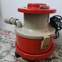 جاروبرقی قدیمی