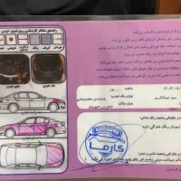 پارس سال مدل ۹۳ خانگی|خودرو سواری و وانت|نکا, |دیوار