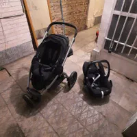 کالسکه و کریر مکسی کوزی اصل هلند|کالسکه و لوازم جانبی|تهران, جمهوری|دیوار