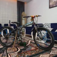 دوچرخه 26 در حد نو