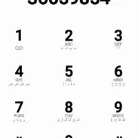 خط تلفن ثابت