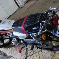 موتور..ام کازد۲۰۰سی سی ۱۴۰۴برج ۲|موتورسیکلت|کوهدشت, |دیوار