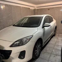 مزدا۳ تیپ۴ مدل۹۶