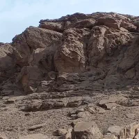 سنگ های قدیمی