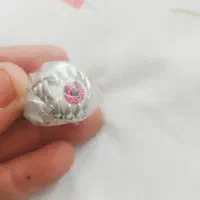 حلقه استیل و انگشتر و گردن بند طلایی