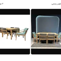 تولیدی میز ناهارخوری به قیمت
