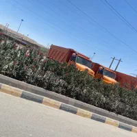 جذب کامیون دهچرخ حمل کلوخه و ریزدانه و گندله نقدی